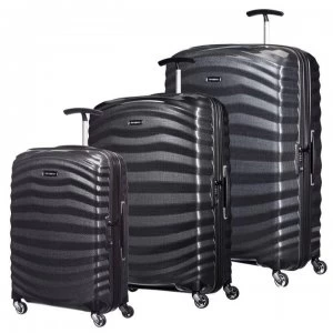 Samsonite Lite Shock Sport Spinner Suitcase