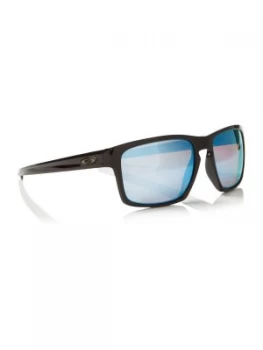 Oakley Black rectangle OO9262 sunglasses Black