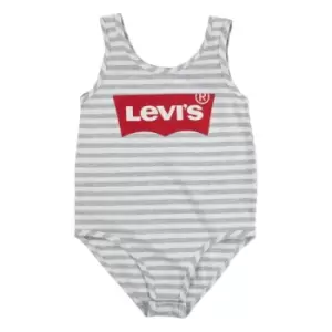 Levis Tank Bodysuit Junior Girls - Grey