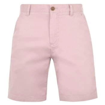 Howick Boston Chino Shorts - Dusty Pink