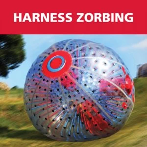 Red Letter Days - Aqua Zorbing