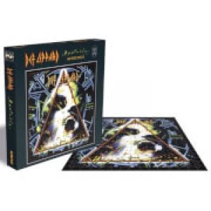 Def Leppard Hysteria (500 Piece Jigsaw Puzzle)