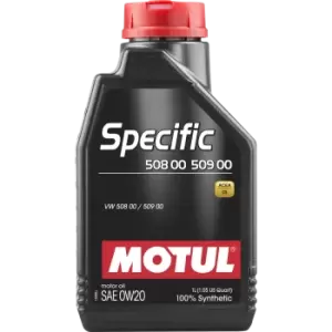 MOTUL Engine oil VW,AUDI,FORD 107385 Motor oil,Oil