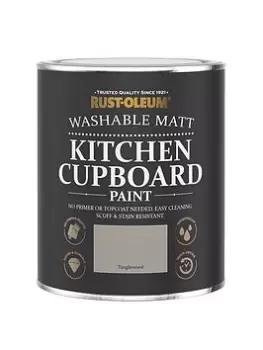 Rust-Oleum Washable Matt Finish Kitchen Cupboard Paint - Tanglewood