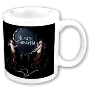 Black Sabbath - Devil Twins Boxed Standard Mug