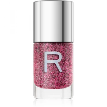 Revolution Glitter Crush Nail Polish Pink Dream Kiss