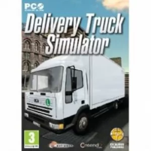 Delivery Truck Simulator Game