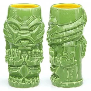 Beeline Creative Gill-Man 18 oz. Geeki Tikis Mug