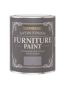 Rust-Oleum Satin Furniture Paint Iris 750Ml