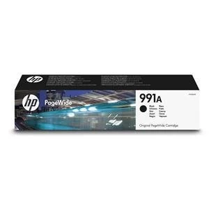 HP 991A Black Ink Cartridge