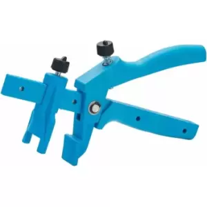 OX Tools Pro Tile Level System Wedge & Spacer - Adjustable Plier - Plastic