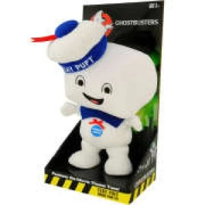 Ghostbusters - Stay Puft Medium Talking Plush