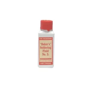 No.3 Soldering Fluid 125ml