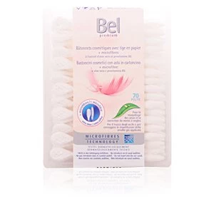 BEL PREMIUM bastoncillos cosmeticos 70 pz