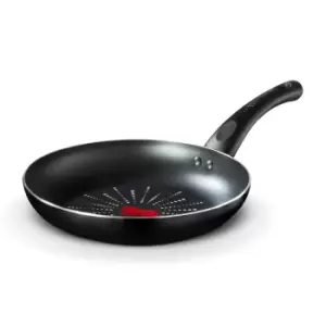 Tower Smart Start Classic 28cm Non-Stick Frying Pan Black