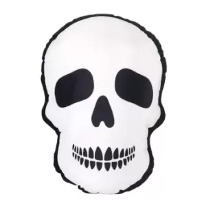 Skull Polyester Cushion