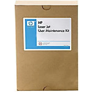 HP Maintenance Kit D7H14A Black