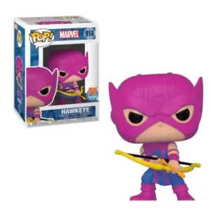 PX Previews Marvel Classic Hawkeye EXC Funko Pop! Vinyl