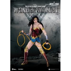 Justice League Dynamic 8ction Heroes Action Figure 1/9 Wonder Woman 19 cm