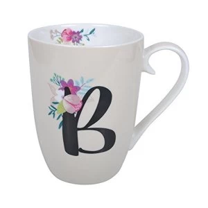 Vintage Boutique Ceramic Mug - B