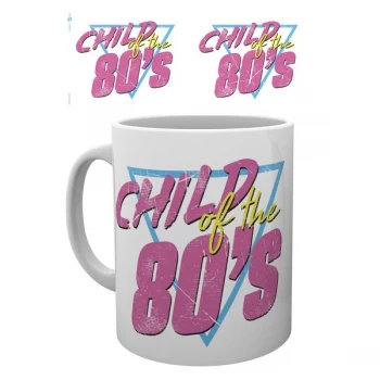 Retro Chic - Child of the 80s Mug