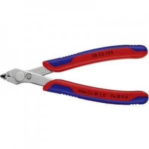 Knipex Super-Knips 78 23 125 Electrical & precision engineering Print pliers flush-cutting 125 mm