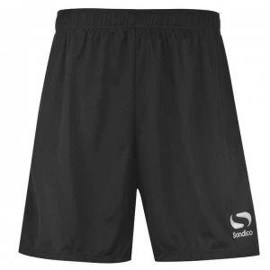 Sondico Core Shorts Infants - Black