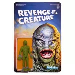 Super7 Universal Monsters ReAction Figure - Revenge of the Creature Action Figure