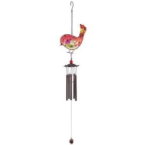 Red Bird Windchime