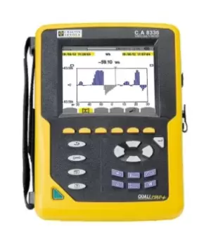 Chauvin Arnoux CA8336 Power Quality Analyser