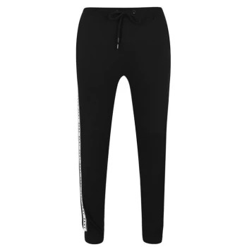 DKNY Taped Lounge Pant - Black