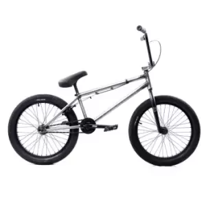 Stranger Level BMX Bike - Silver