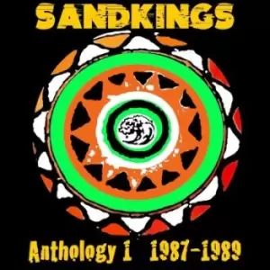 Anthology 1 1987-1989 by Sandkings CD Album