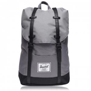 Herschel Supply Co Herschel Retreat Backpack - Grey Black