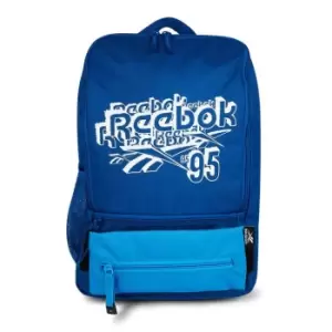 Reebok Pencil Case Backpack Juniors - Blue