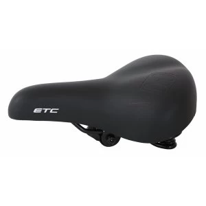 ETC Comfort Suspension Saddle