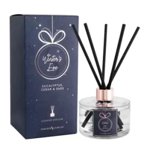 Winter's Eve Midnight Forest 200ml Diffuser