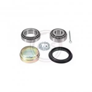 Rear (left /right) Wheel Bearing Kit A.B.S. 200017