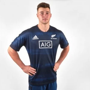 adidas New Zealand Replica Shirt - Legend Ink