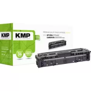 KMP H-T246M Toner cartridge Single case replaced HP 203A (CF543A) Magenta 1300 Sides Compatible Toner cartridge