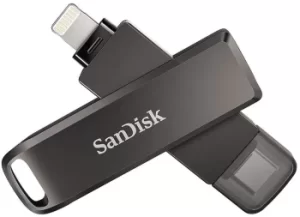 SanDisk iXpand Flash Drive Luxe 128GB