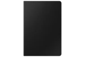 Samsung Galaxy Tab S7 (11 in) Book Cover in Black (EF-BT630PBEGEU)