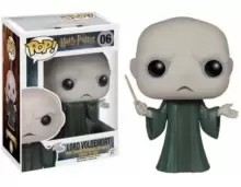 Harry Potter - Lord Voldemort Vinyl Figure 06 - Standard