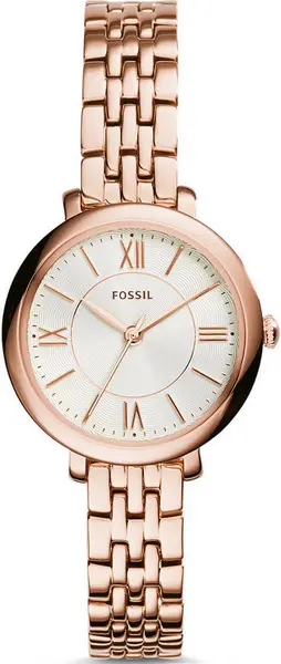 Fossil Watch Jacqueline Ladies - Silver FS-055