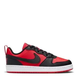 Nike Borough Low 2 SE (GS) - Red