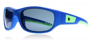 Zoobug ZB5003 4-10 Years Sunglasses Blue / Green 608 50mm