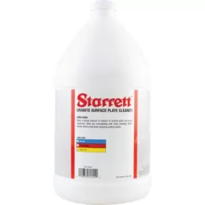 Surface Plate Cleaner in Container 1 Gallon