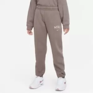 Nike Nsw Trend Flc Cf Pant - Grey