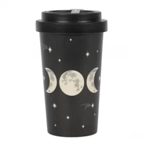 Triple Moon Bamboo Mug with Sleeve