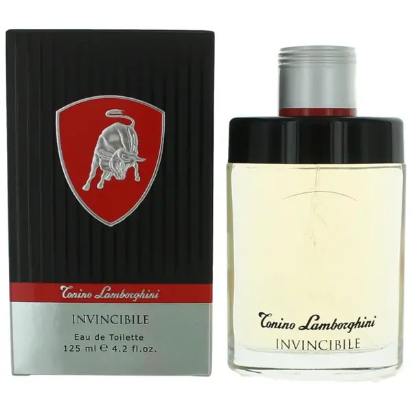 Tonino Lamborghini Invincibile Eau de Toilette For Him 125ml